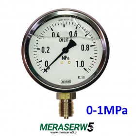 113.53.100 0-1MPa WIKA